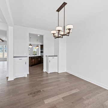 Kenmore WA Home Remodel, Opt for Brilliant Whites