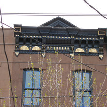 Cornice