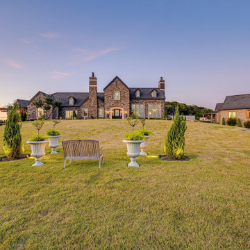 12th Century Manor House and Cottage
