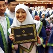 Fa'izah Suhaimis foto