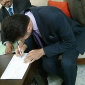 Omar Joharis foto