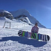Ioana Lungu's photo
