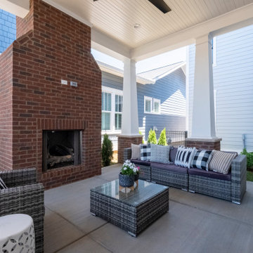 Homearama 2020 House #2 - The Norine