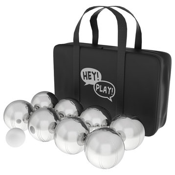 Petanque / Boules Set For Bocce and More by Hey! Play!