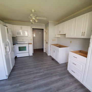 Kitchen Remodel on a Tight Budget