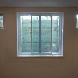 Egress Window Installation - Windows