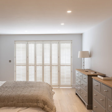 Bedroom Shutters