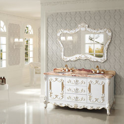 Antique Bathroom Vanities - Bathroom Vanities And Sink Consoles