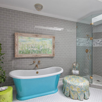 Master Bath Retreat