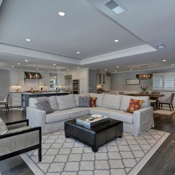Avalon; Los Altos Remodel