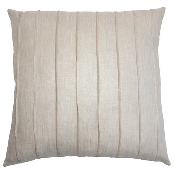 St. Tropez Linen Band 20x20 Pillow