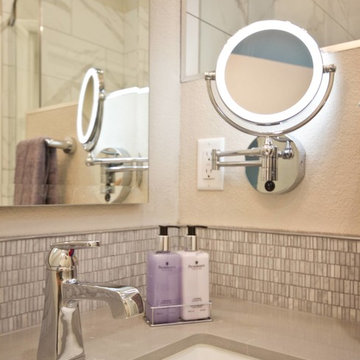 Complete home renovation incorporating universal/accessible design principles.