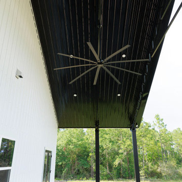 Custom Barndominium in Milton, FL