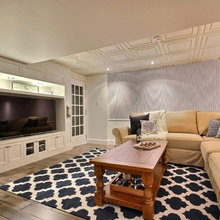 Basement ideas