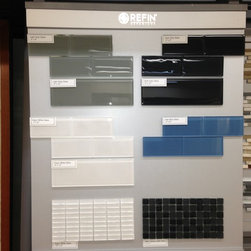 Glass Tiles and Mosaics - Mosaic Tile