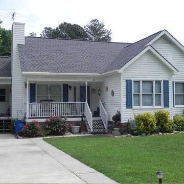 GAF Timberline HD Shingles