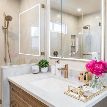 Total Bath Renovation