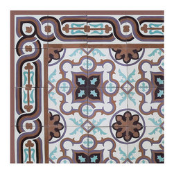 Studio 4- Cement Tile - Products