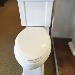 Groton, CT Showroom - Toilets