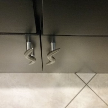 Green House Cleaning - Cabinets
