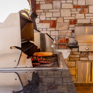 Luxury Outdoor Living in Mascoutah, Illinois