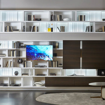 Turati T4 Wall Mounted