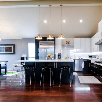 Kitchen Remodel In Redondo Beach (Before/After)