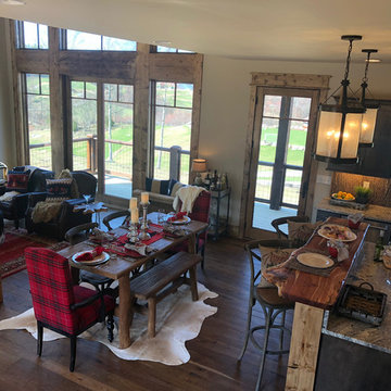Bennett Fine Homes Staging