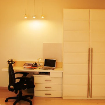 master bedroom - wardrobe