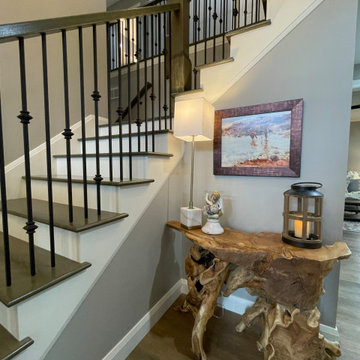 Lakeridge Crossing Staircase