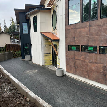IN PROGRESS - PICNIC POINT-NORTH LYNNWOOD RESIDENCE