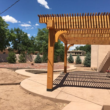 Patio Cover