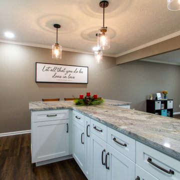 Contemporary Kitchen in Independence