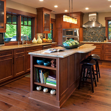 Lake Lure Residence