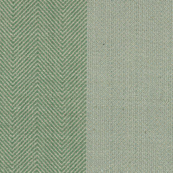 ROTH & TOMPKINS TEXTILES - Chatham Fabric, Thyme, 54''x36'' - Upholstery Fabric