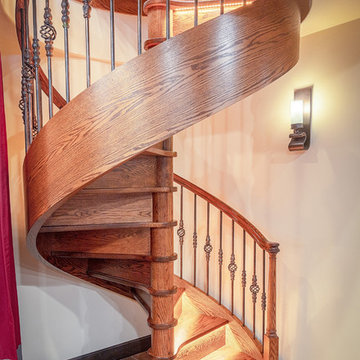 Spiral Stairs
