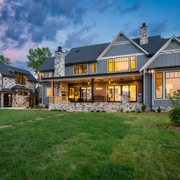 Belle Isle Lake House