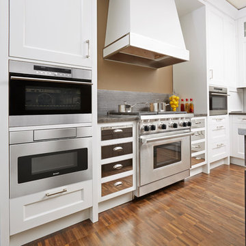 Sharp Kitchen Inspiration