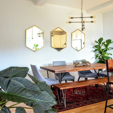 Oakland Hills, Kitchen Upgrade and Home Decor