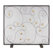 Fireplace Screens