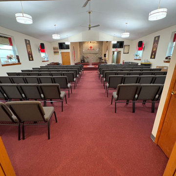 Church Renvovation Project