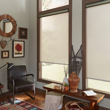 Stoneside Blinds & Shades Custom Roller Shades
