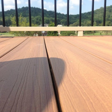 Composite Decking By Durante