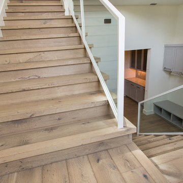 Maidenhair Lane - Wide Plank European Oak - Millennium Series