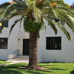 Palm Island Private Residence - Home Fencing And Gates