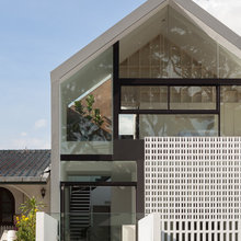 Houzz Tour: A Light-Filled Home Experiences The Best of Nature