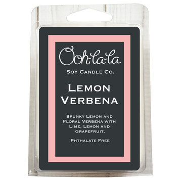 Lemon Verbena 3 oz Wax Melts