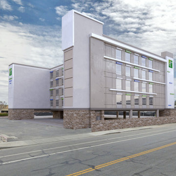 New Holiday Inn Hotel