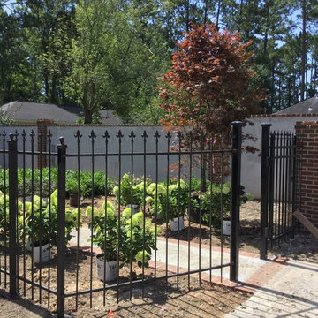 Tiny back yard becomes a Staycation Paradise