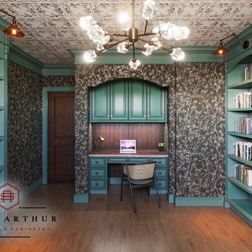 3D Renderings